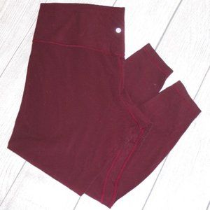 Lululemon Leggings Size 20